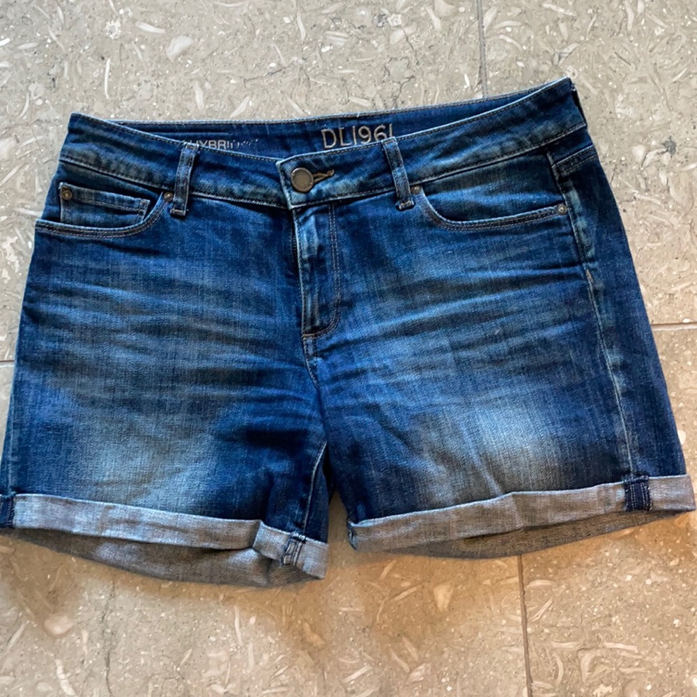 DL1961 karlie boyfriend short size 27